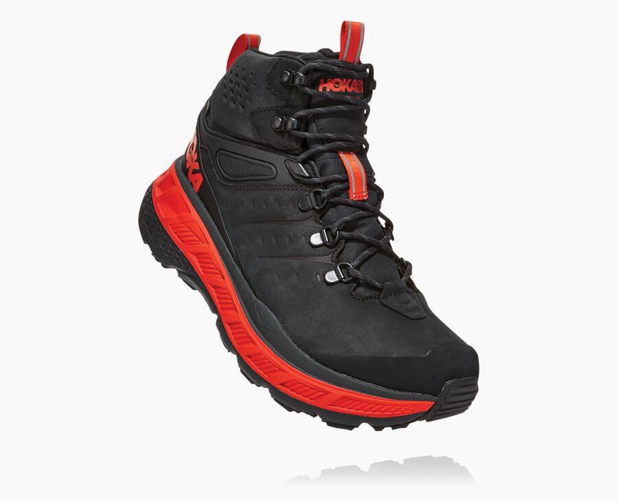hoka hiking shoes