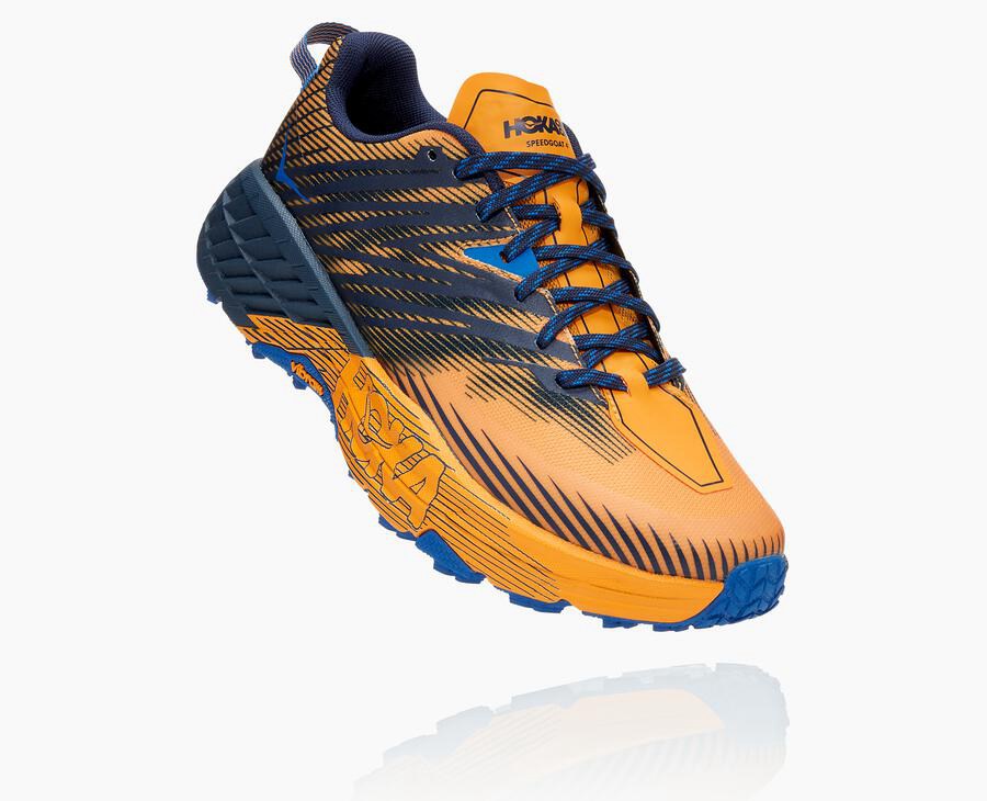 hoka trail shoes sale